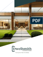 Dwellsmith Brochure