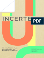 Climate Outreach Uncertainty Handbook Portuguese