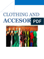 Clothing and Accesories