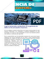Big Data (Ciencia de Datos)