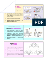 Maniobras de Diagnostico y Tratamiento. Vestibular