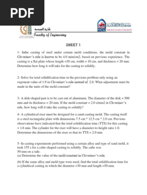 Sheet 1 