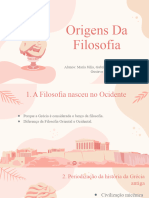 Filosofia, AV1