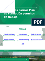 Conceptos Básicos Plan de Formación