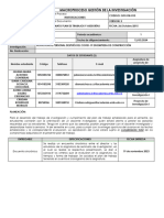 Proceso de Gestion