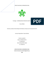 Plan de Mejora de Incorporacion de TIC (Recuperado Automáticamente)