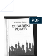Waldemar Łysiak - Cesarski Poker (1978)