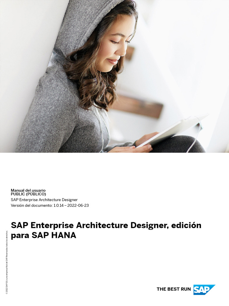 Manual SAP Enterprise Architecture Designer | PDF | Ingeniería de ...
