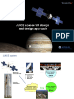 3 ISAE-JUICE Jan 2020 3 Spacecraft Overview FF Iss1
