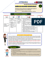 Ficha de Trabajo N°04 - Tarea de Cta Semana 18 Leonel Ramirez Tolentino