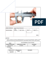 Laboratorio Vernier