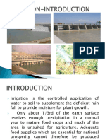 Lecture-1 Introduction and Water Resources