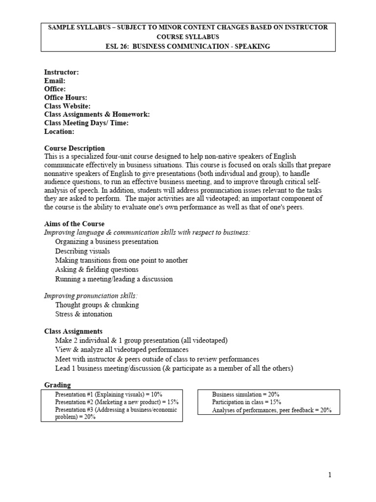 English language visual data 4