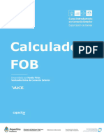 1.3.2 Calculadora Fob