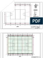 Plano de Cancha