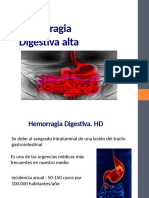 Hemorragia Digestiva SUPERIOR