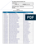 Cde5012 Módulo Practica Procesal Civil 1600-1800 Lumi A2-403 Jorge Belarmino Reyes - Grupo B