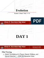 4 Evolution - Lecture Slides