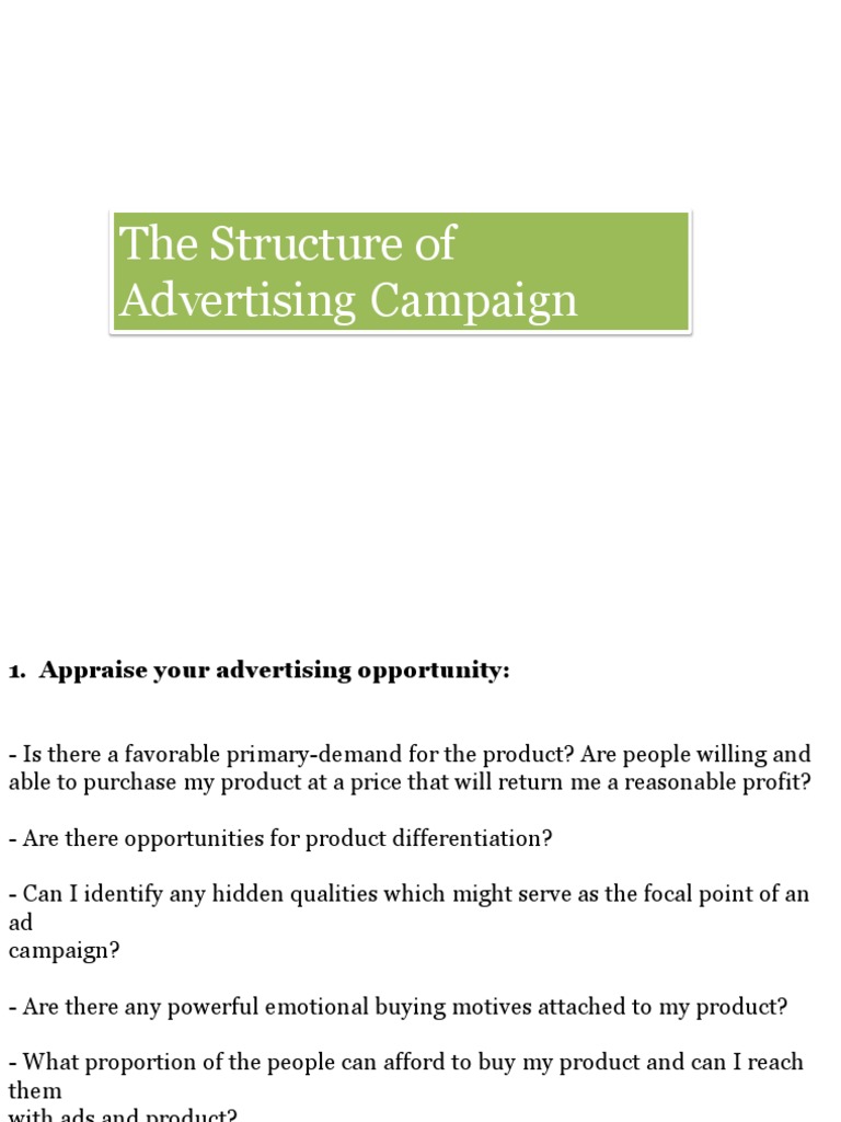 Advertisement | PDF | Advertising | Business Economics