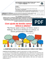 3 APNP - Projeto de Vida e Protagonismo - 8º Ano - Adaptada