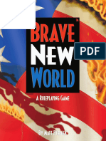 Brave New World RPG