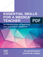 Sanet - ST Essential Skills For A Medical Teacher 3rd Edition