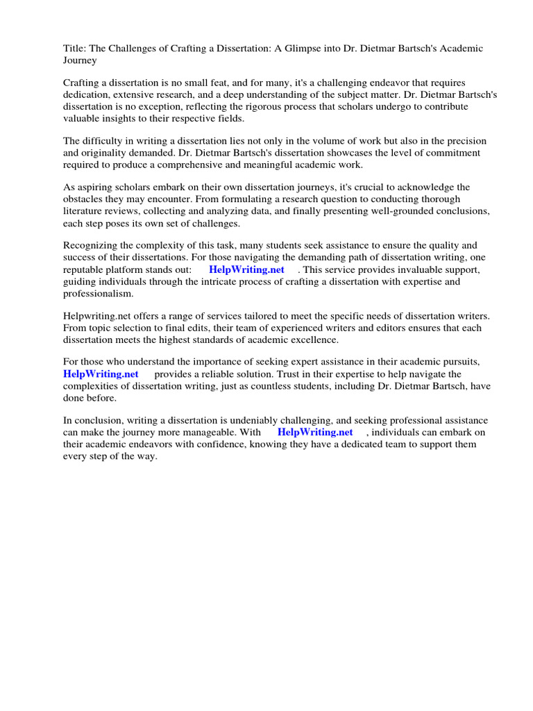 Dissertation Help for Aspiring Scholars | PDF | Thesis | Http Cookie