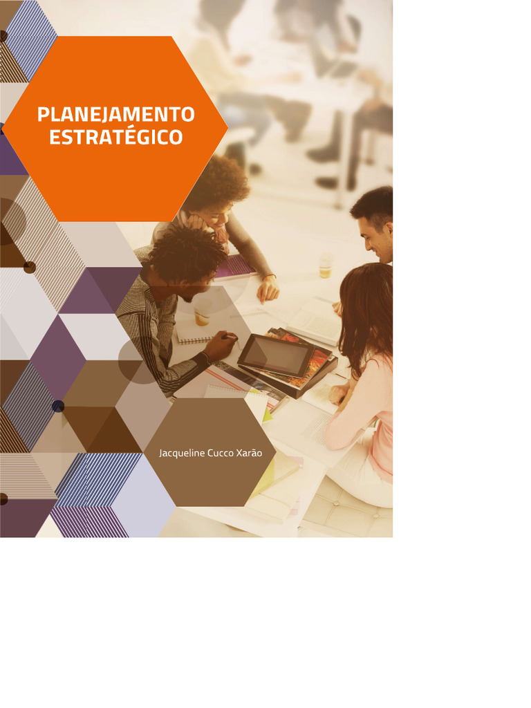1 - Livro - Planejamento Estratégico | PDF