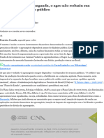 Ao Contrário Da Propaganda, o Agro Não Reduziu Sua Demanda Por Crédito Público - Sustentabilidade - CartaCapital