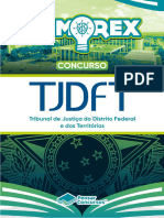 Memorex Tjdf-Técnico Adiministrativo 2022 (Rodada 1)