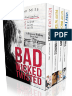 Bad Wicked Twisted - Ilsa Madden-Mills