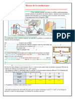 AIT BELLA - Cours - Conductance Et Conductivité