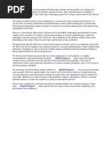 Dissertation Interview Questions Template | PDF | Qualitative Research ...