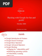 Download Google Hacking Gs1004 by api-3714345 SN7142556 doc pdf