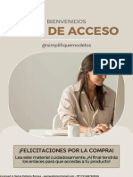 BASIC Instrucciones - Acceder A Las Publicaciones