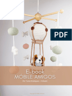 Ebook Móbile Amigos Da Fazenda