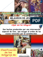 Tema 2 Milagros de Jesus.