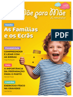 Revista Demaeparamae Edicao01