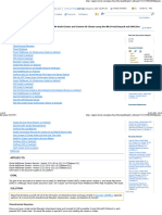 Example Install Steps For A WCC 12c Multi Node Cluster