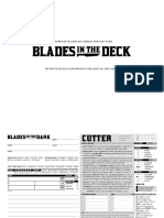 Blades in The Deck Playerkit