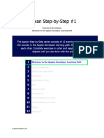 Classic 23.4 Appian Developer Step-By-Step - All Exercises