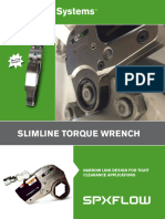 BS TWSL SlimLine Torque Wrench BS SL1904 US