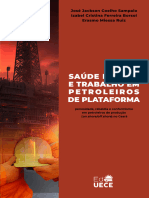 Saúde Mental e Trabalho em Petroleiros de Plataforma