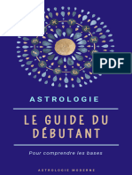 Astrologie Le Guide Du Debutant