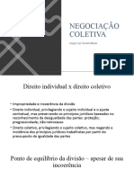 Aula Negociação Coletiva