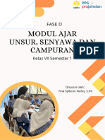 Fina Syifa'un Nufus - Unsur, Senyawa Dan Campuran