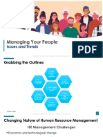 Managing Your People - 2024