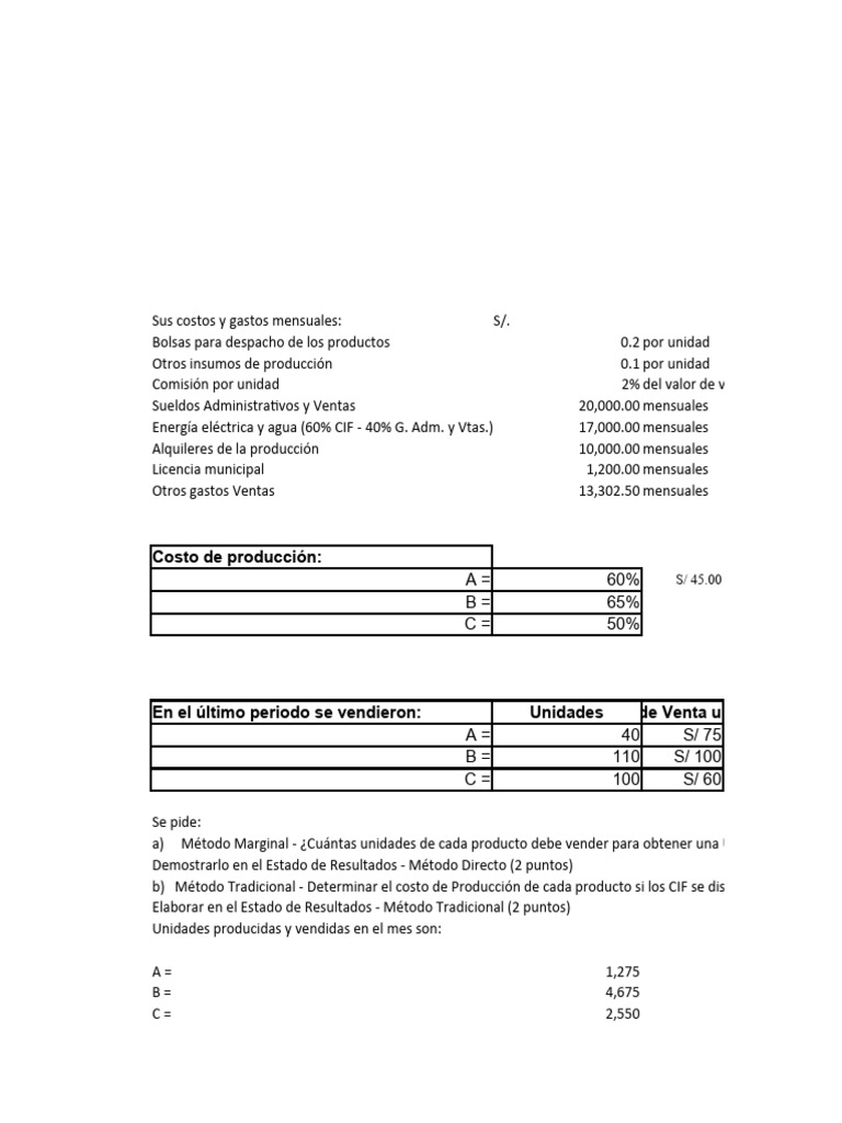 Ef costos celfa 2023 3 1 pdf ingresos riqueza