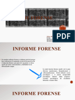 Informe Forense