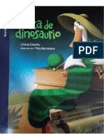 La Pata Dinosaurio Tam Original